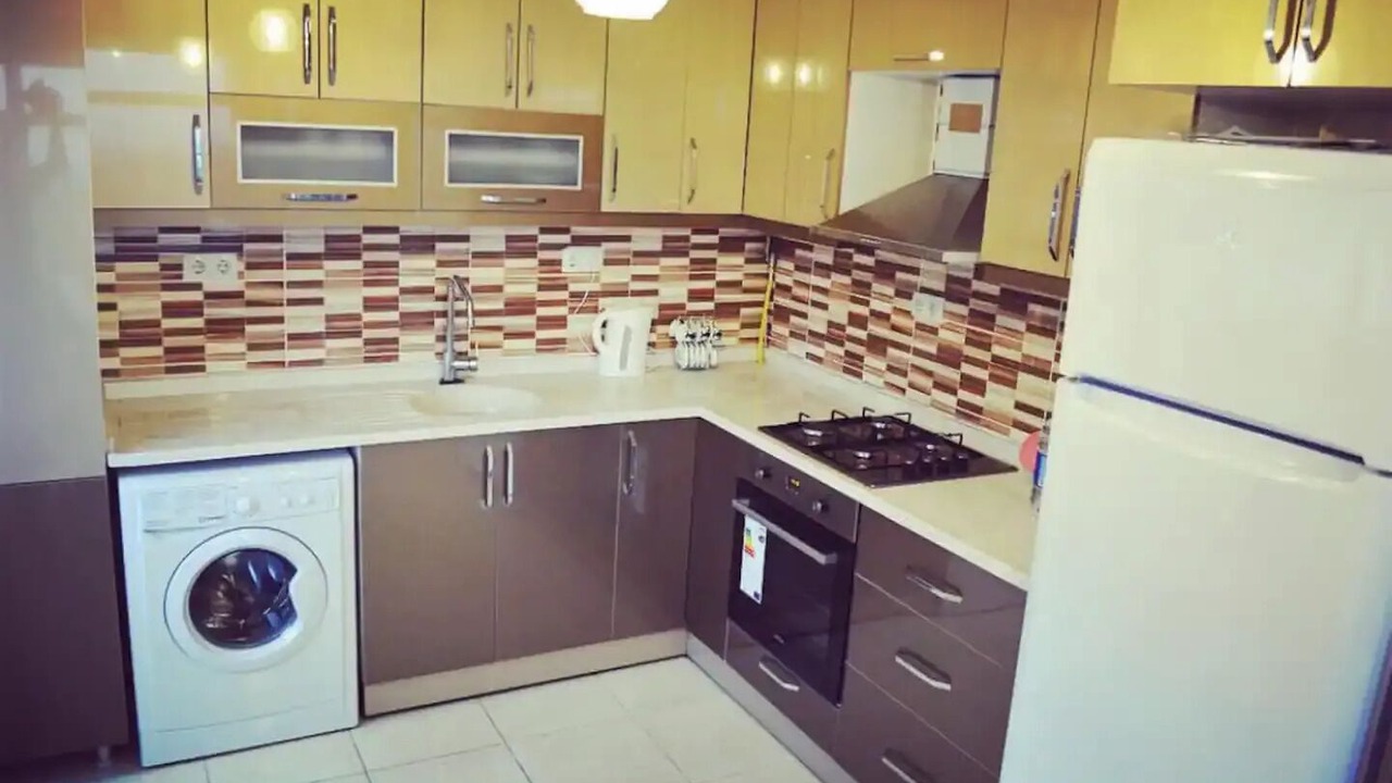 Photo of Kitchen in Altıparmak Mahallesi