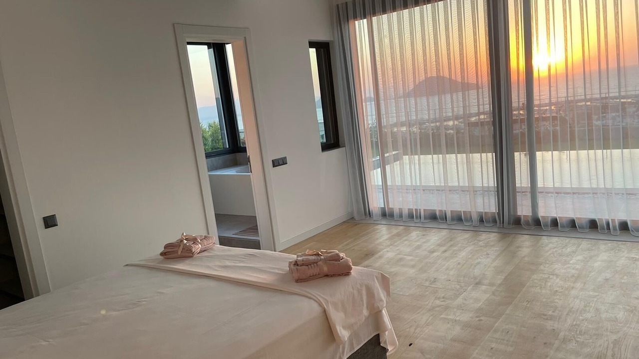 Photo of Bedroom in Turgutreis