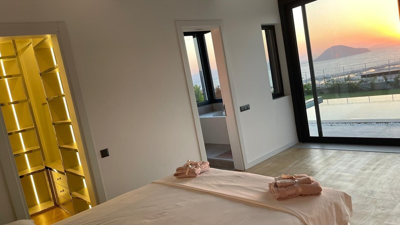 Photo of Bedroom in Turgutreis