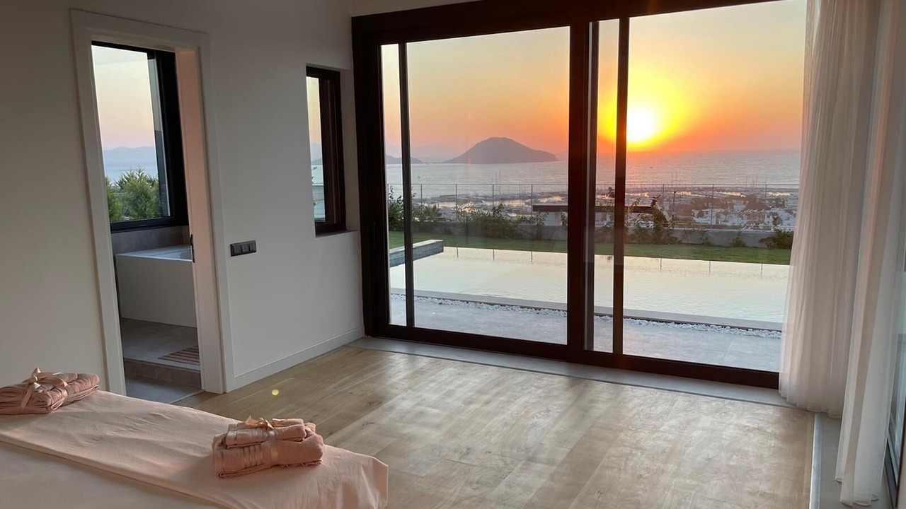 Photo of Bedroom in Turgutreis