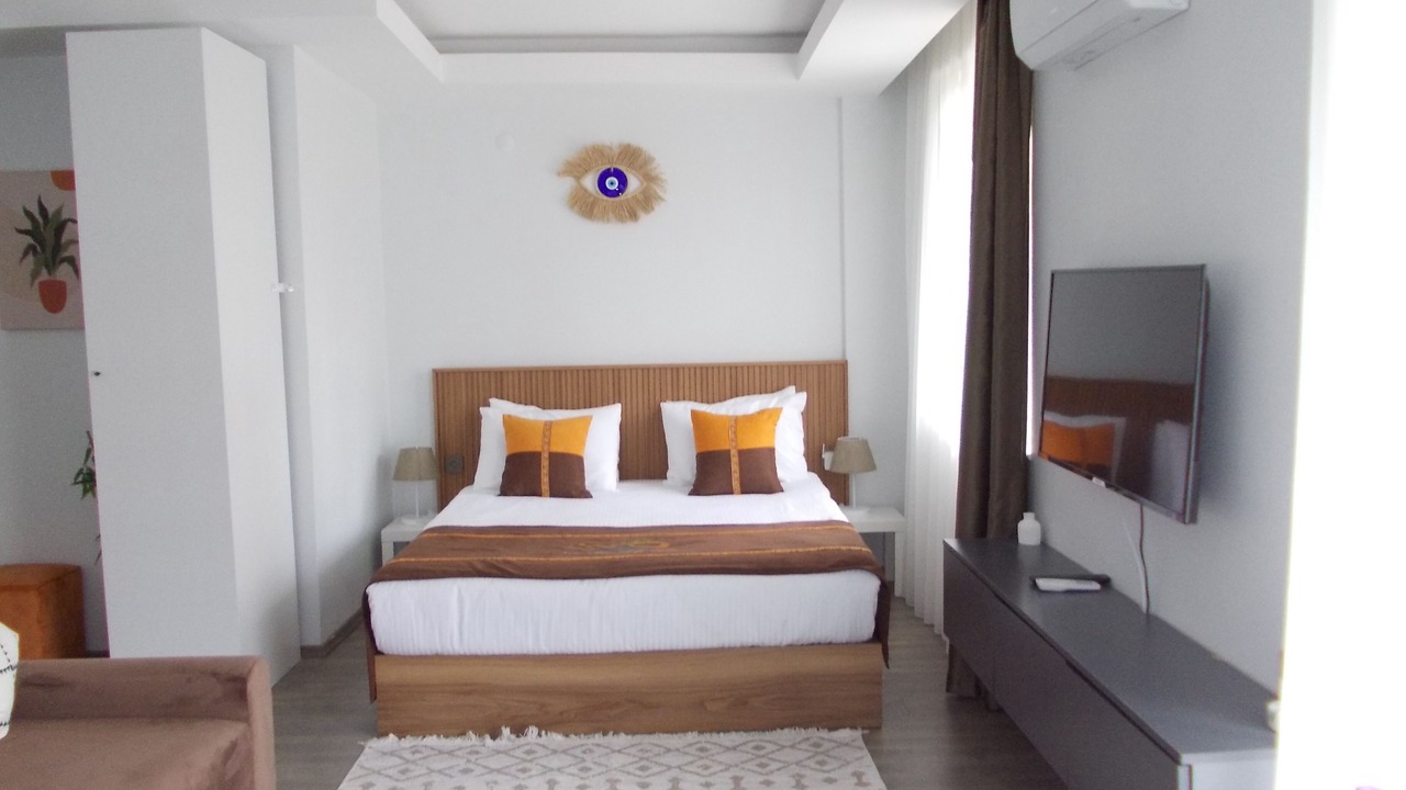 Photo of Bedroom in Konyaalti