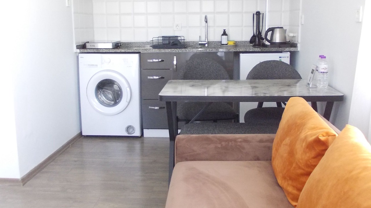 Photo of Kitchen in Konyaalti