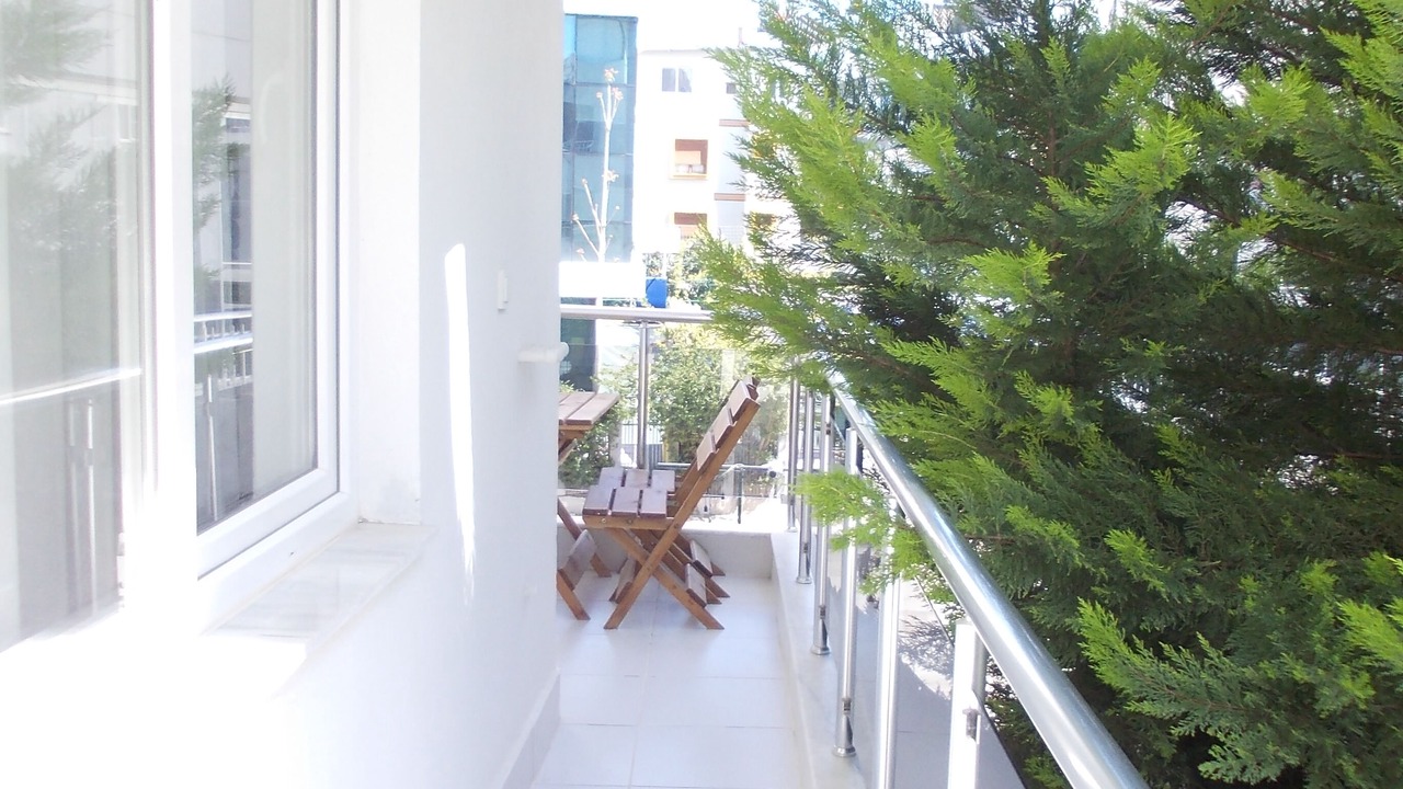 Photo of Patio Balcony in Konyaalti