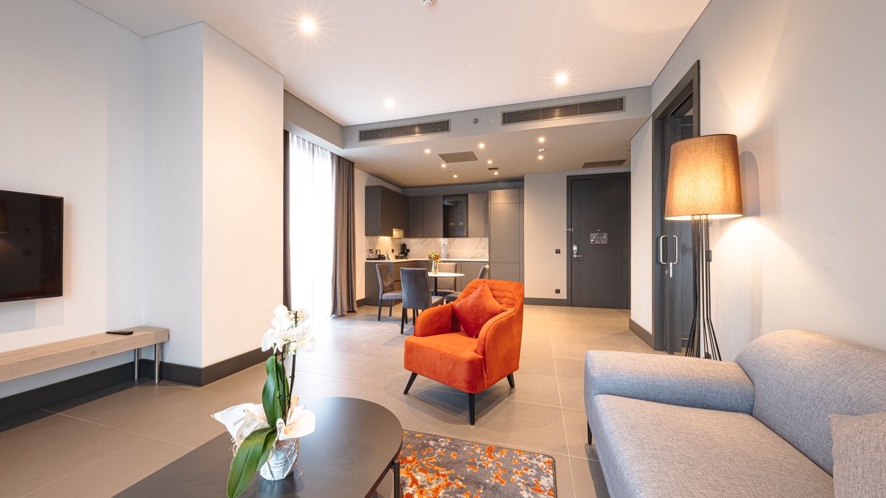 Photo of Livingroom in Bomonti