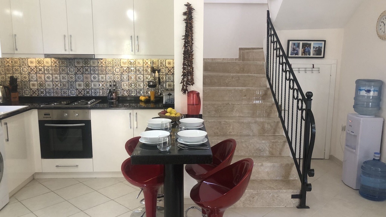 Photo of Kitchen in Ciftlik
