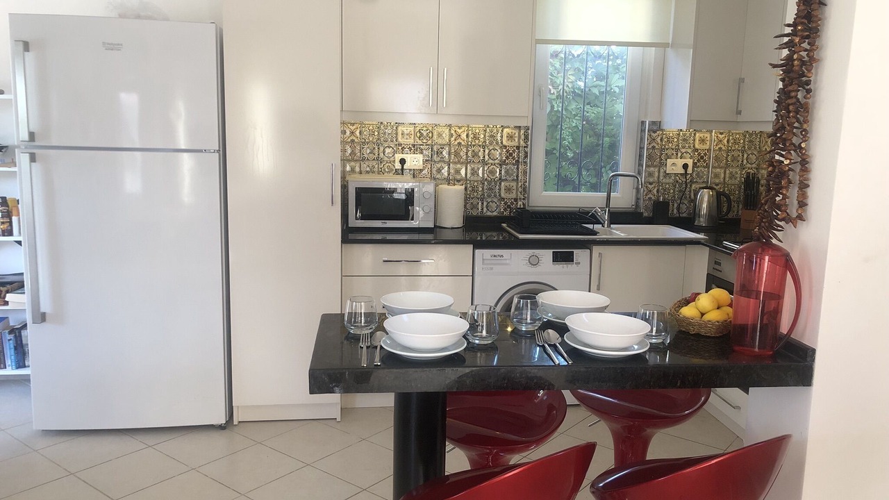 Photo of Kitchen in Ciftlik
