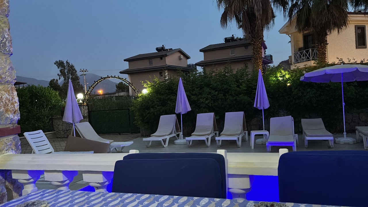 Photo of Patio Balcony in Ciftlik