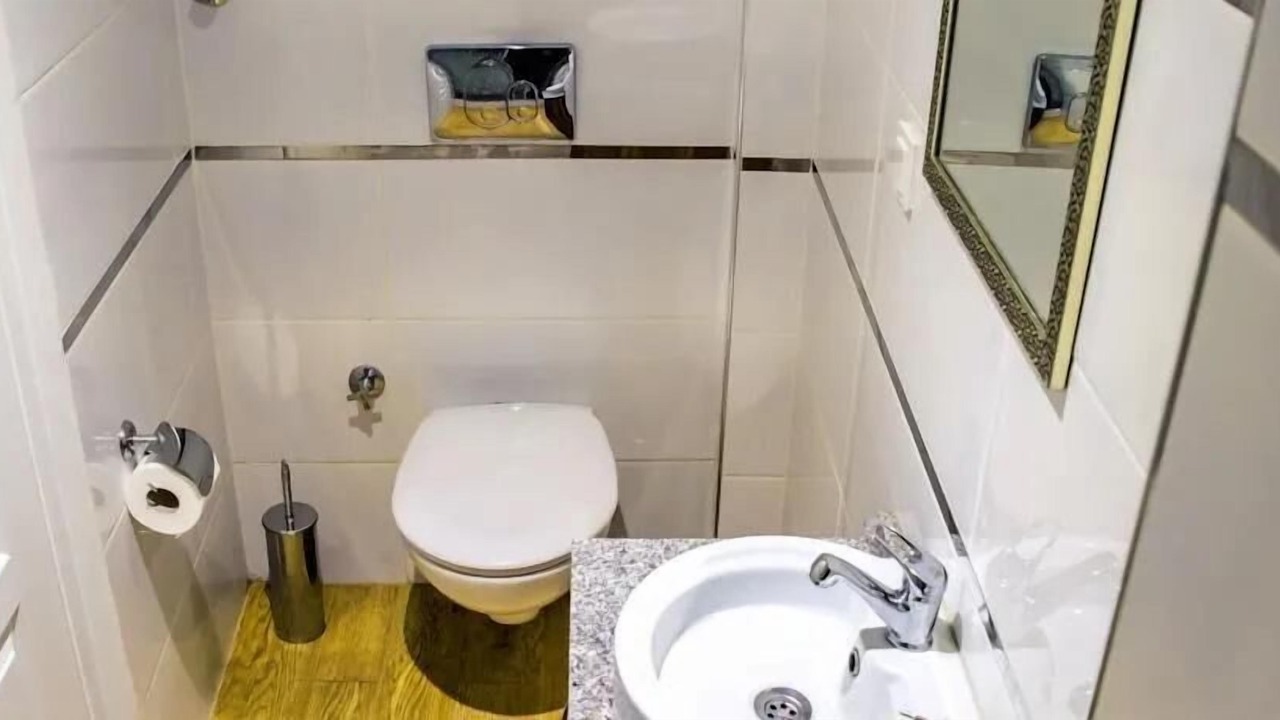 Photo of Bathroom in Kahramanlar Mahallesi
