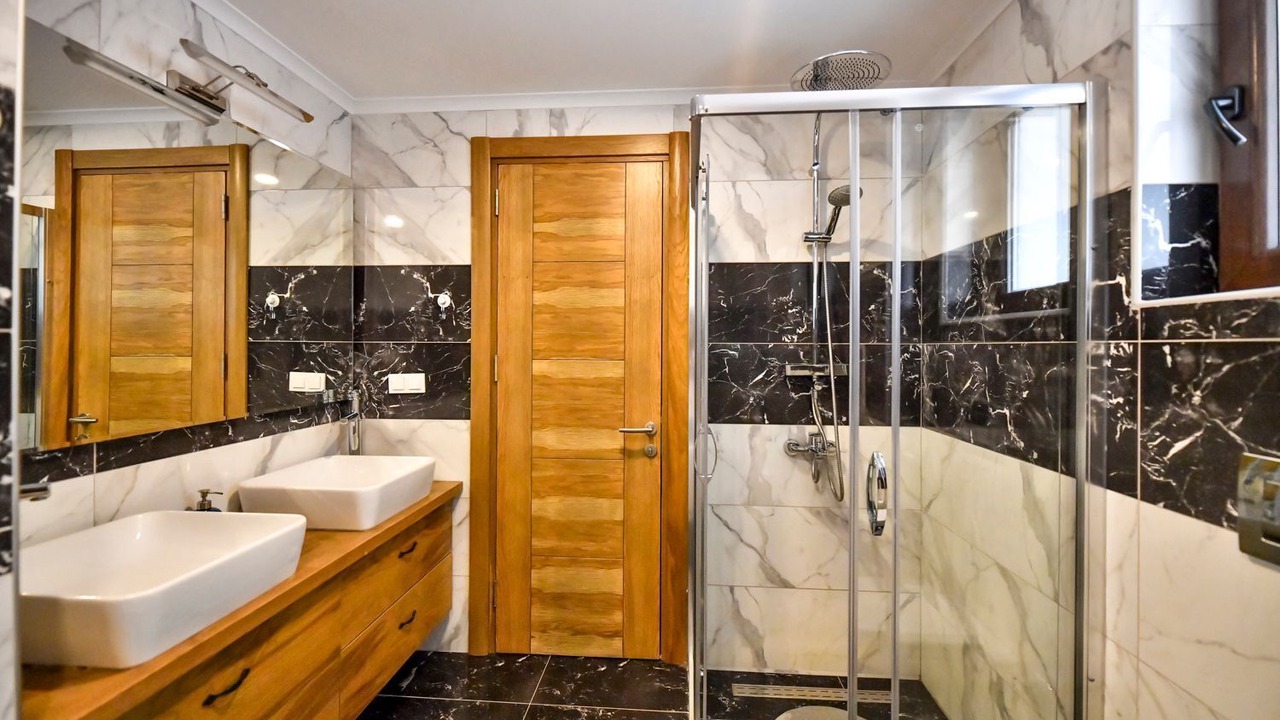 Photo of Bathroom in Faralya