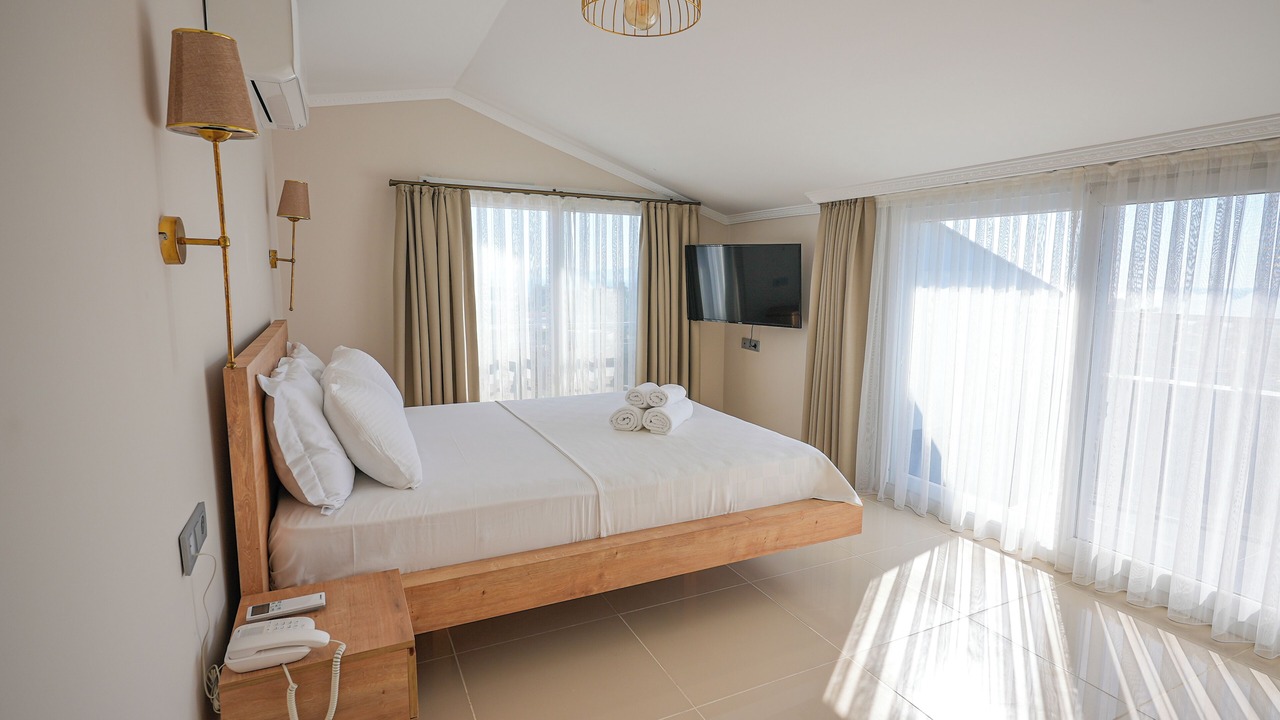 Photo of Bedroom in Kadnlar Denizi Mahallesi