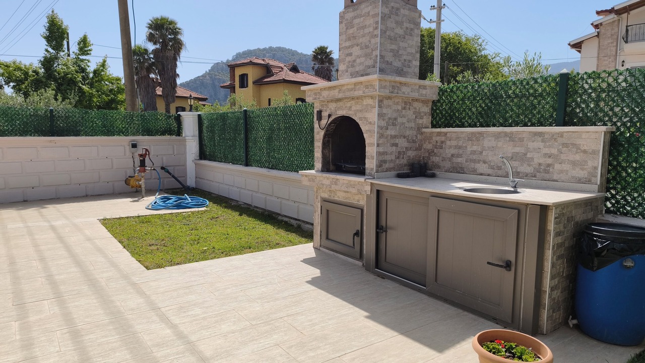 Photo of Patio Balcony in Dalyan