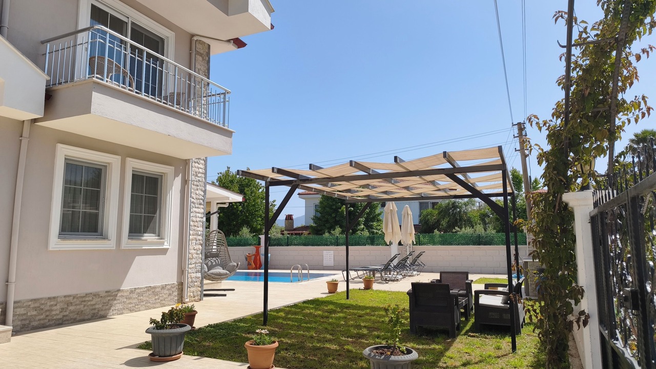 Photo of Patio Balcony in Dalyan