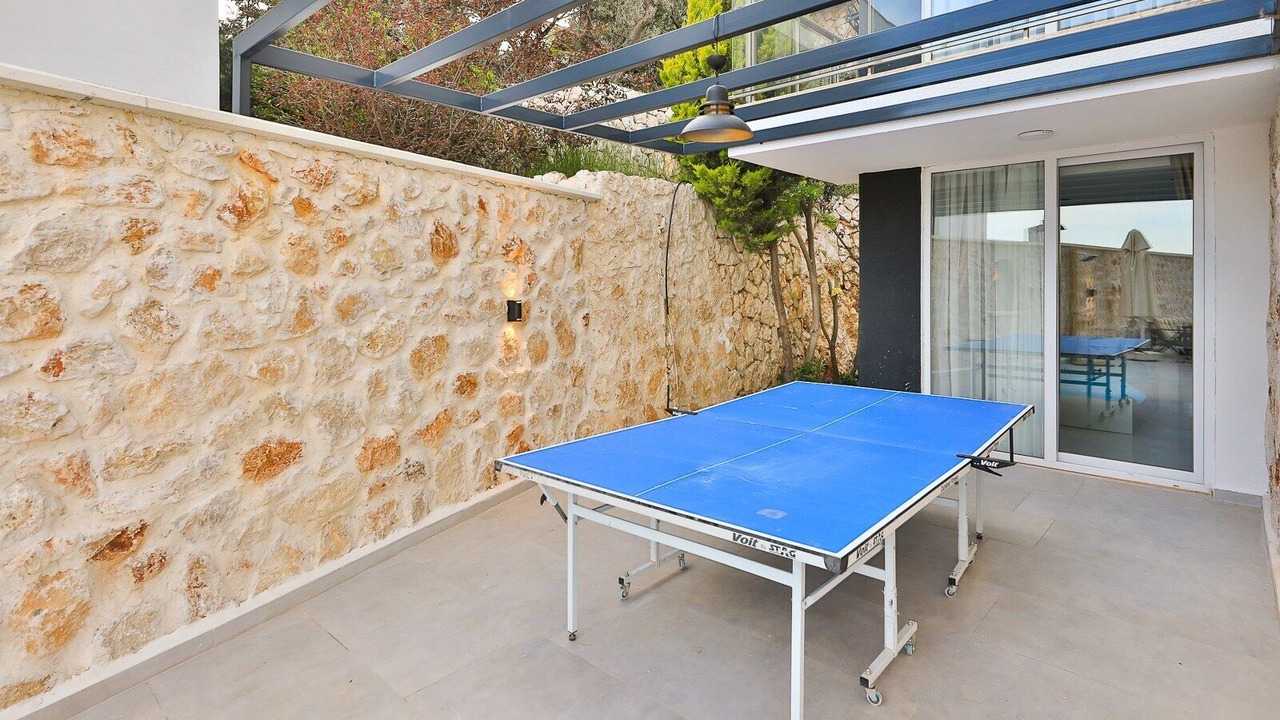 Photo of Patio Balcony in Kalkan
