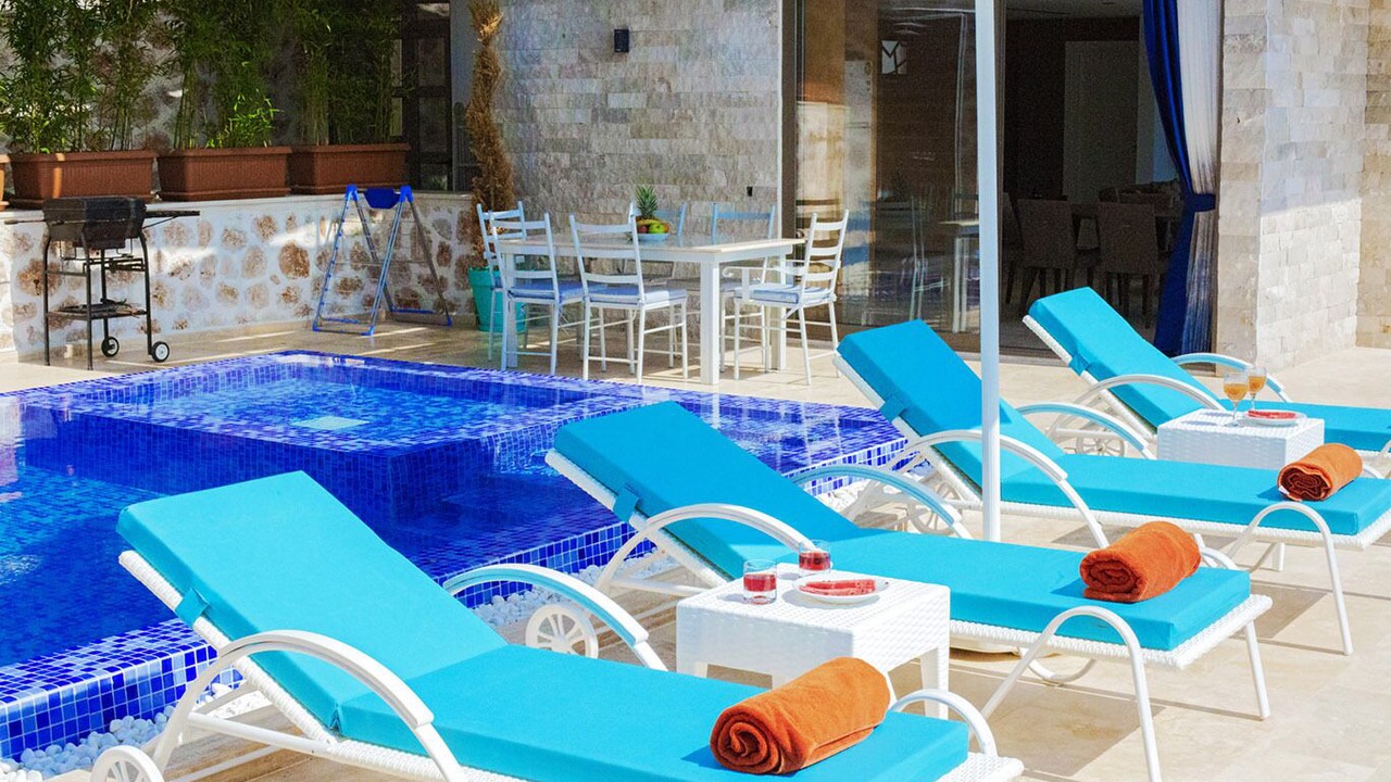 Photo of Patio Balcony in Kalkan