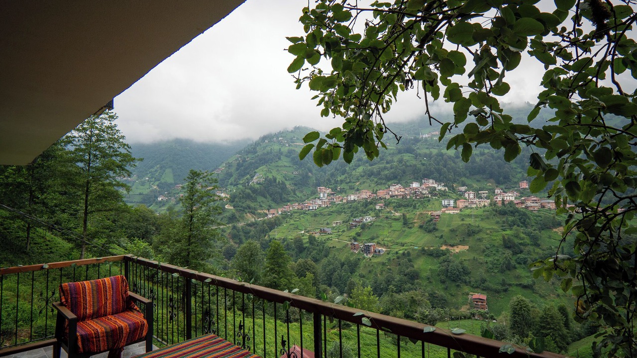 Photo of Patio Balcony in Ayder