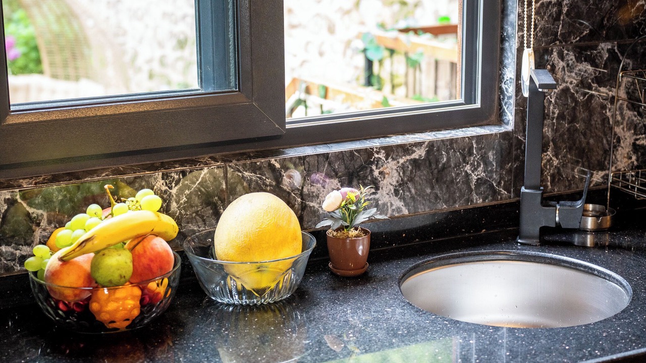 Photo of Kitchen in Ayder