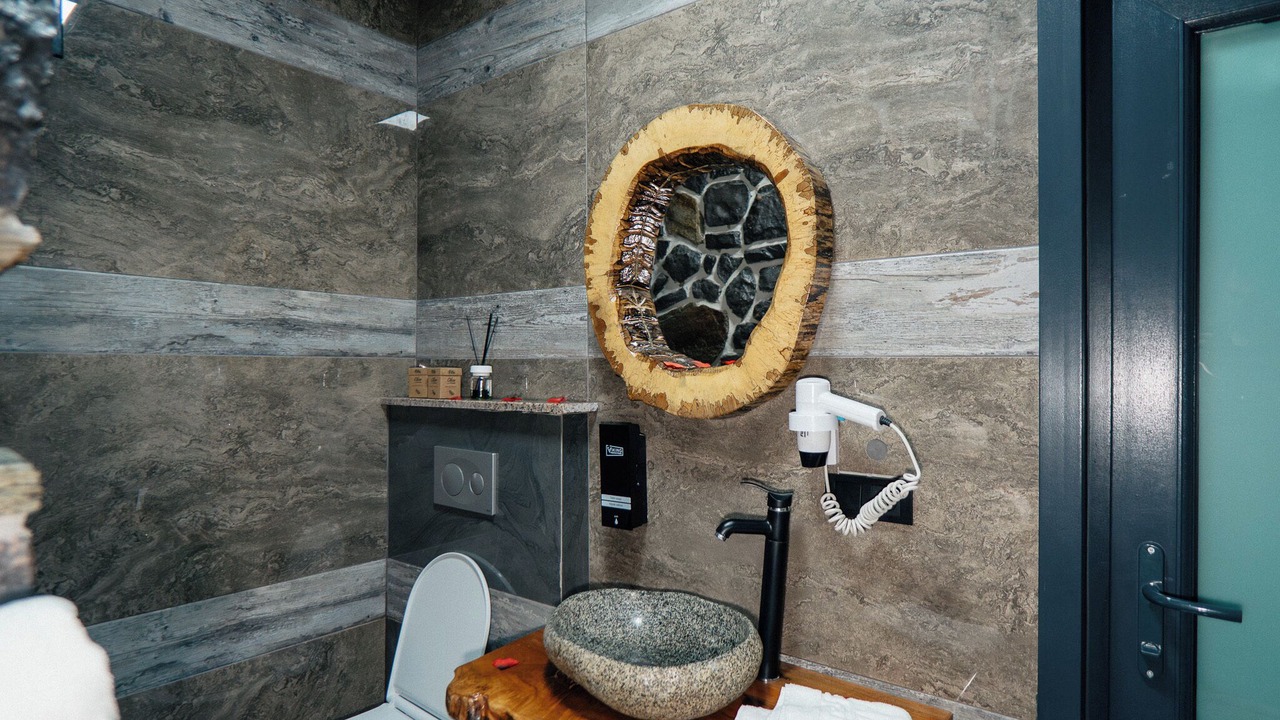 Photo of Bathroom in Ayder