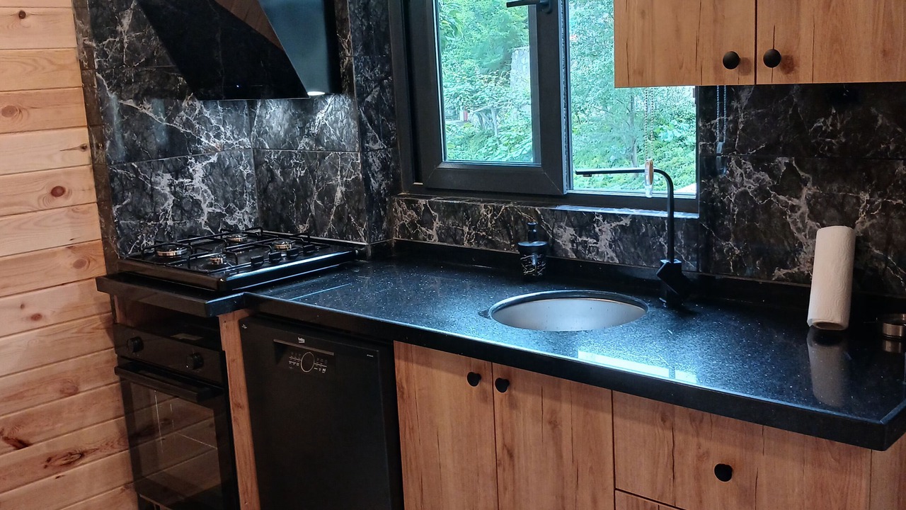 Photo of Kitchen in Ayder