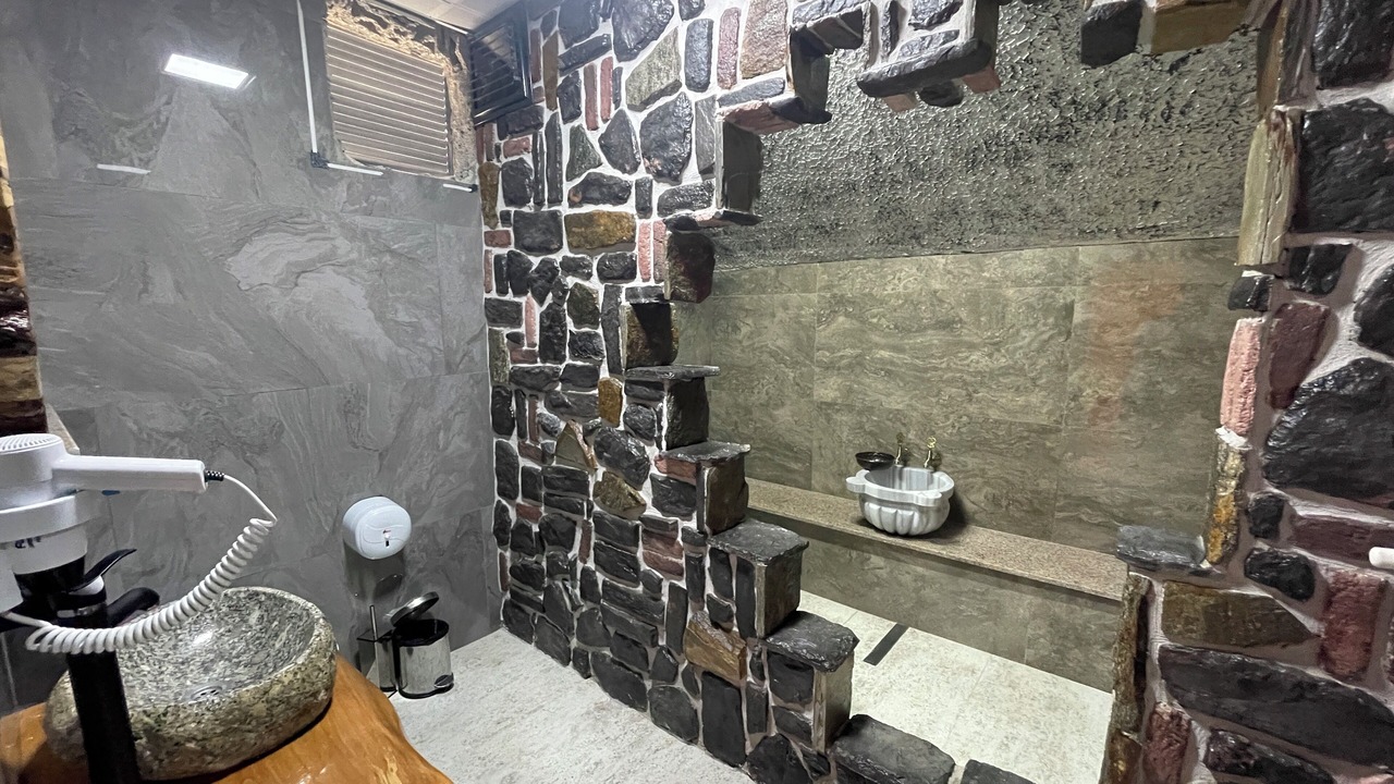 Photo of Bathroom in Ayder