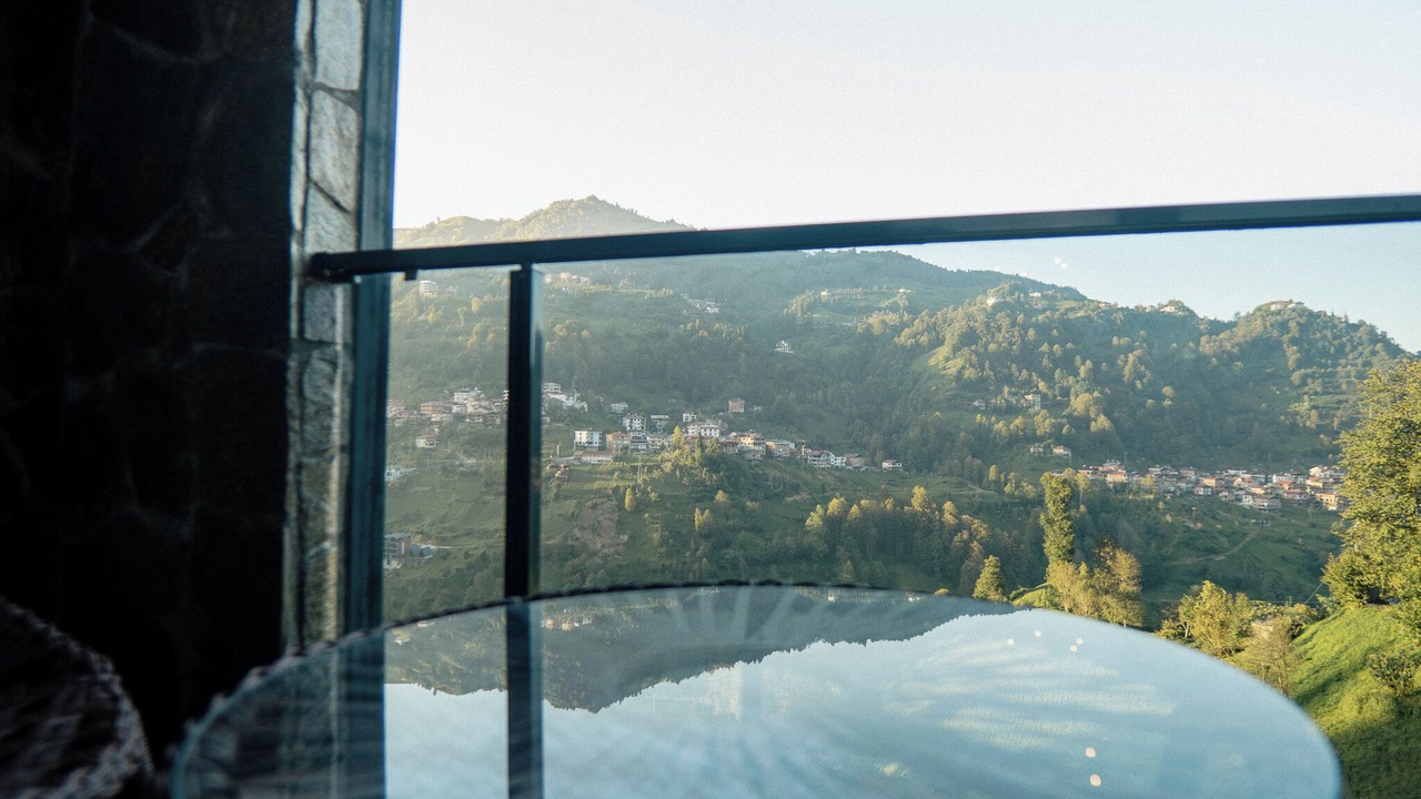 Photo of Patio Balcony in Ayder
