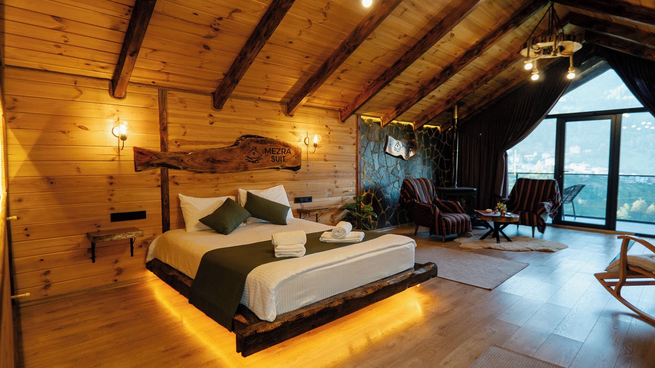 Photo of Bedroom in Ayder