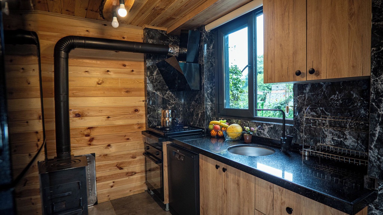 Photo of Kitchen in Ayder