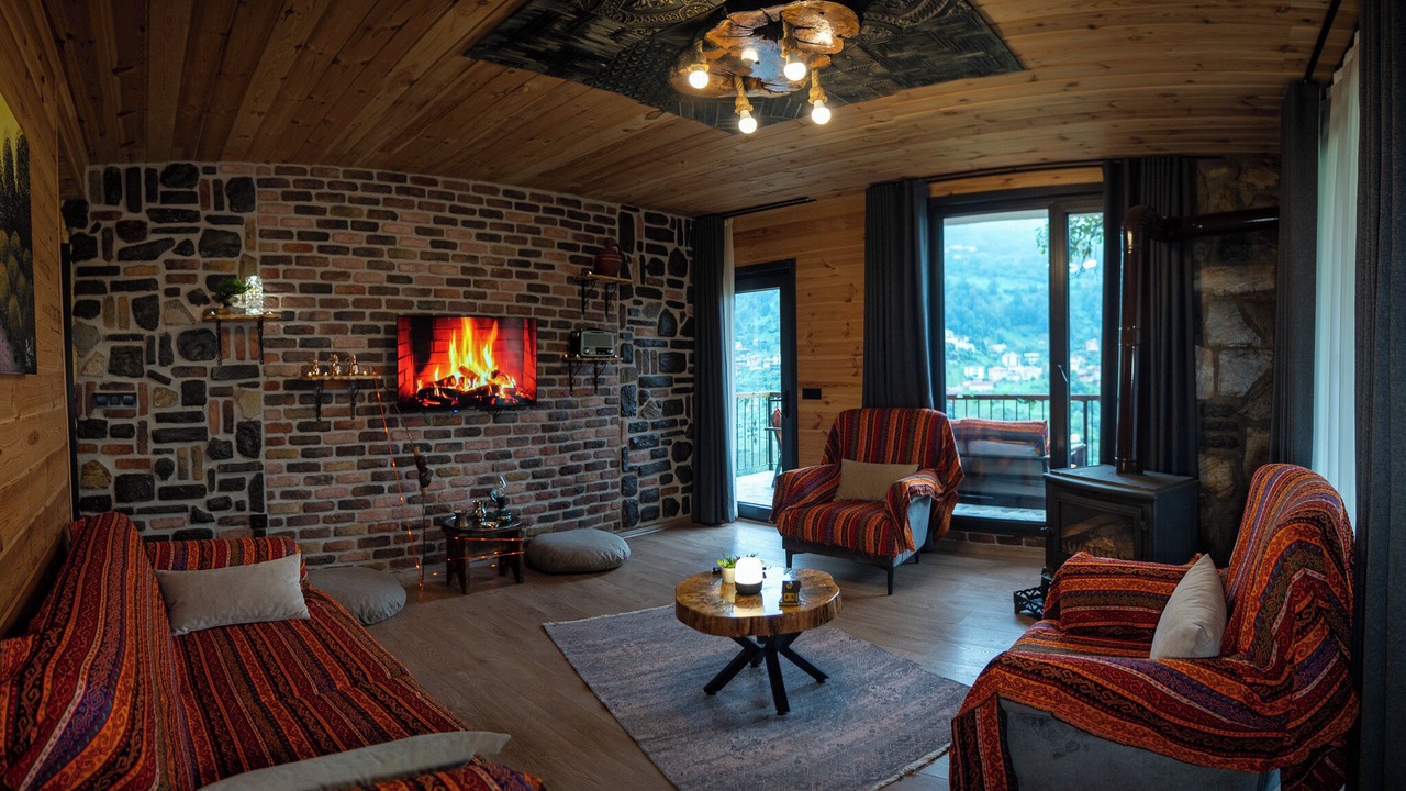 Photo of Livingroom in Ayder