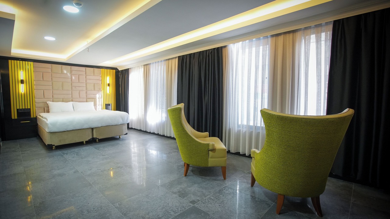 Photo of Bedroom in Kahramanlar Mahallesi