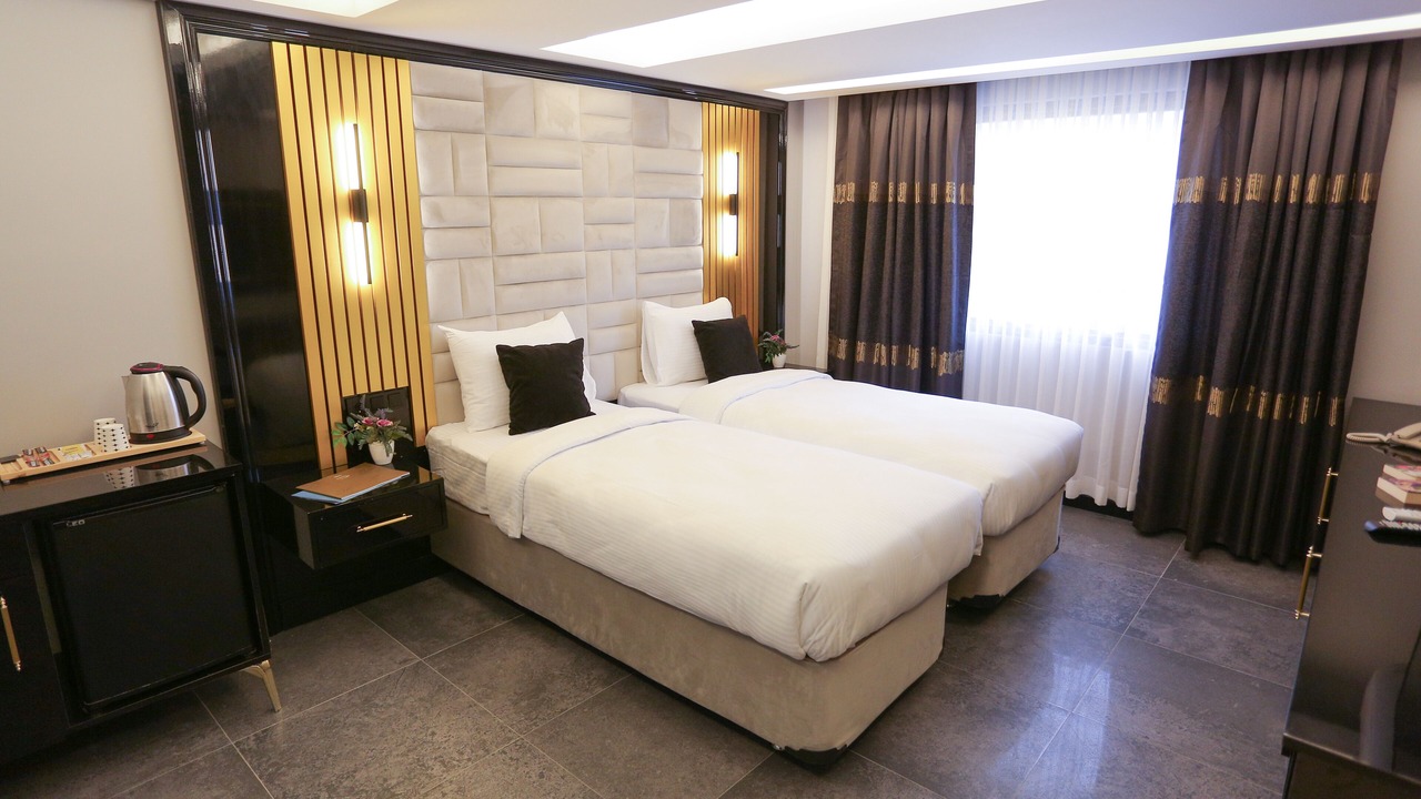 Photo of Bedroom in Kahramanlar Mahallesi