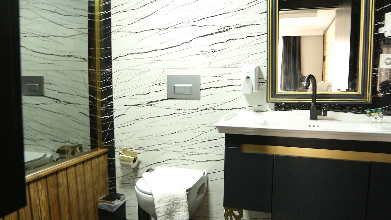 Photo of Bathroom in Kahramanlar Mahallesi