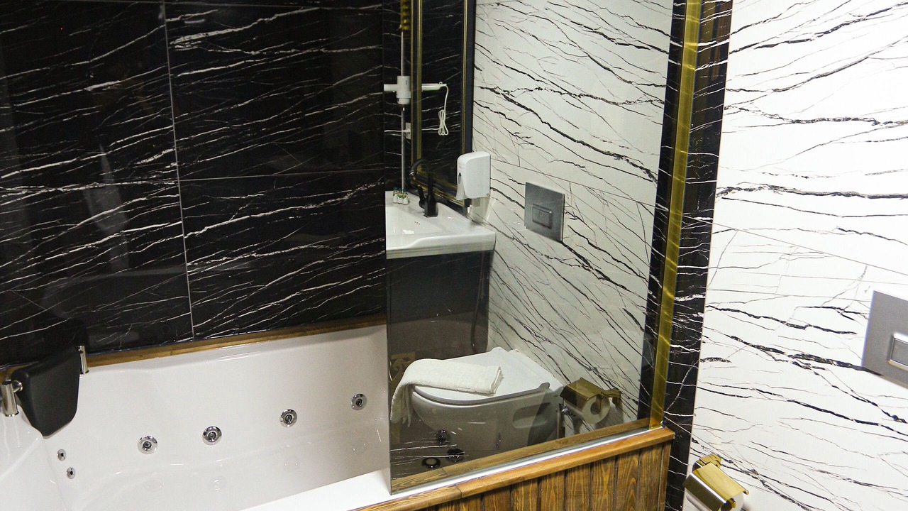 Photo of Bathroom in Kahramanlar Mahallesi