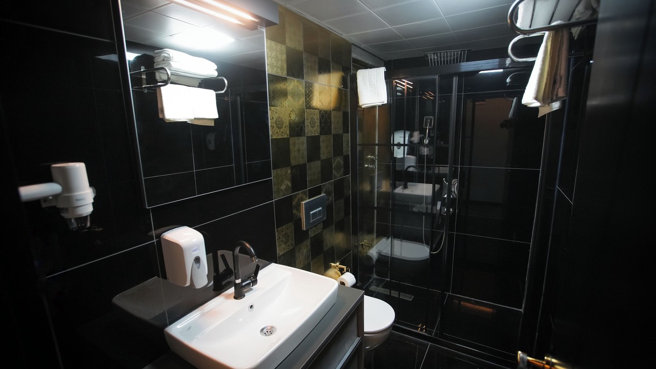Photo of Bathroom in Kahramanlar Mahallesi