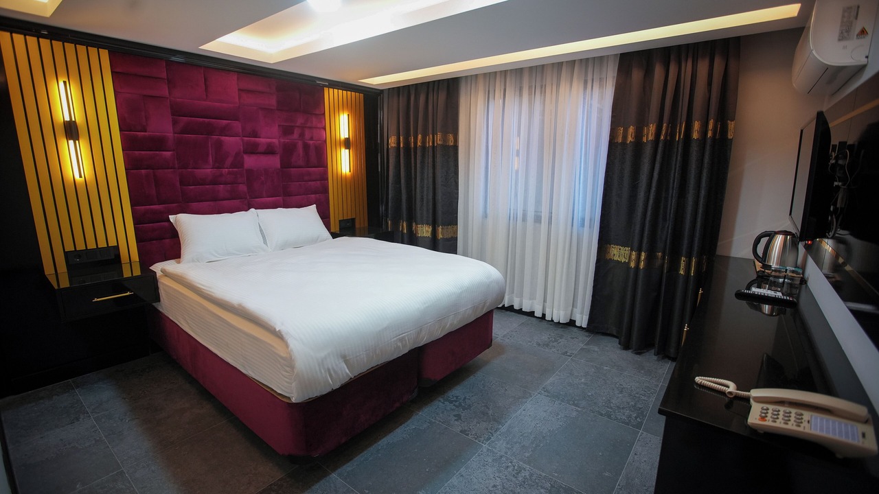 Photo of Bedroom in Kahramanlar Mahallesi