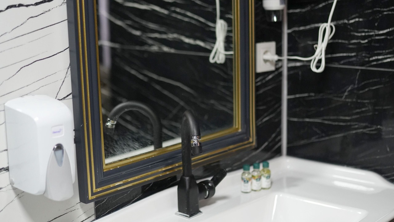Photo of Bathroom in Kahramanlar Mahallesi