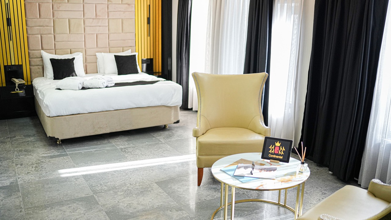 Photo of Bedroom in Kahramanlar Mahallesi