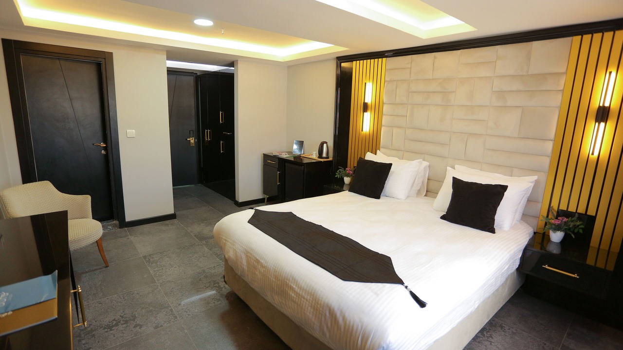 Photo of Bedroom in Kahramanlar Mahallesi