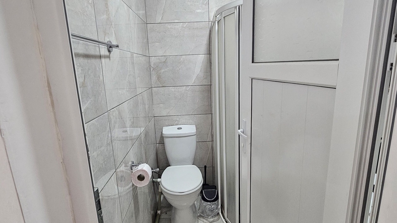 Photo of Bathroom in Oludeniz
