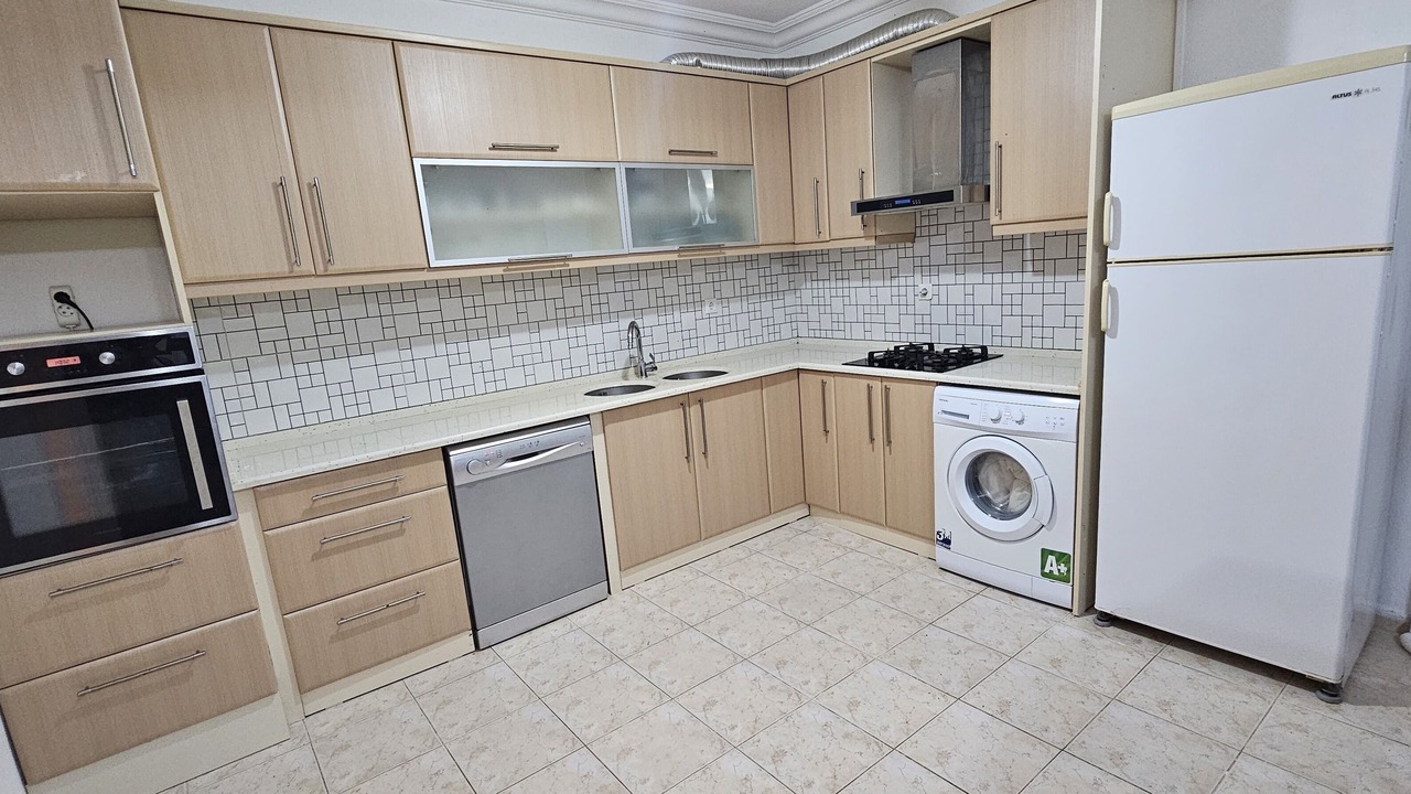 Photo of Kitchen in Oludeniz