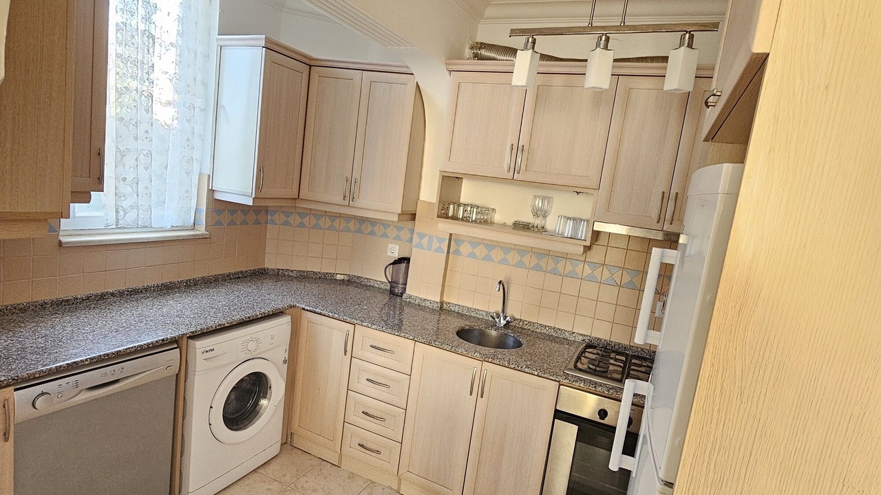 Photo of Kitchen in Oludeniz