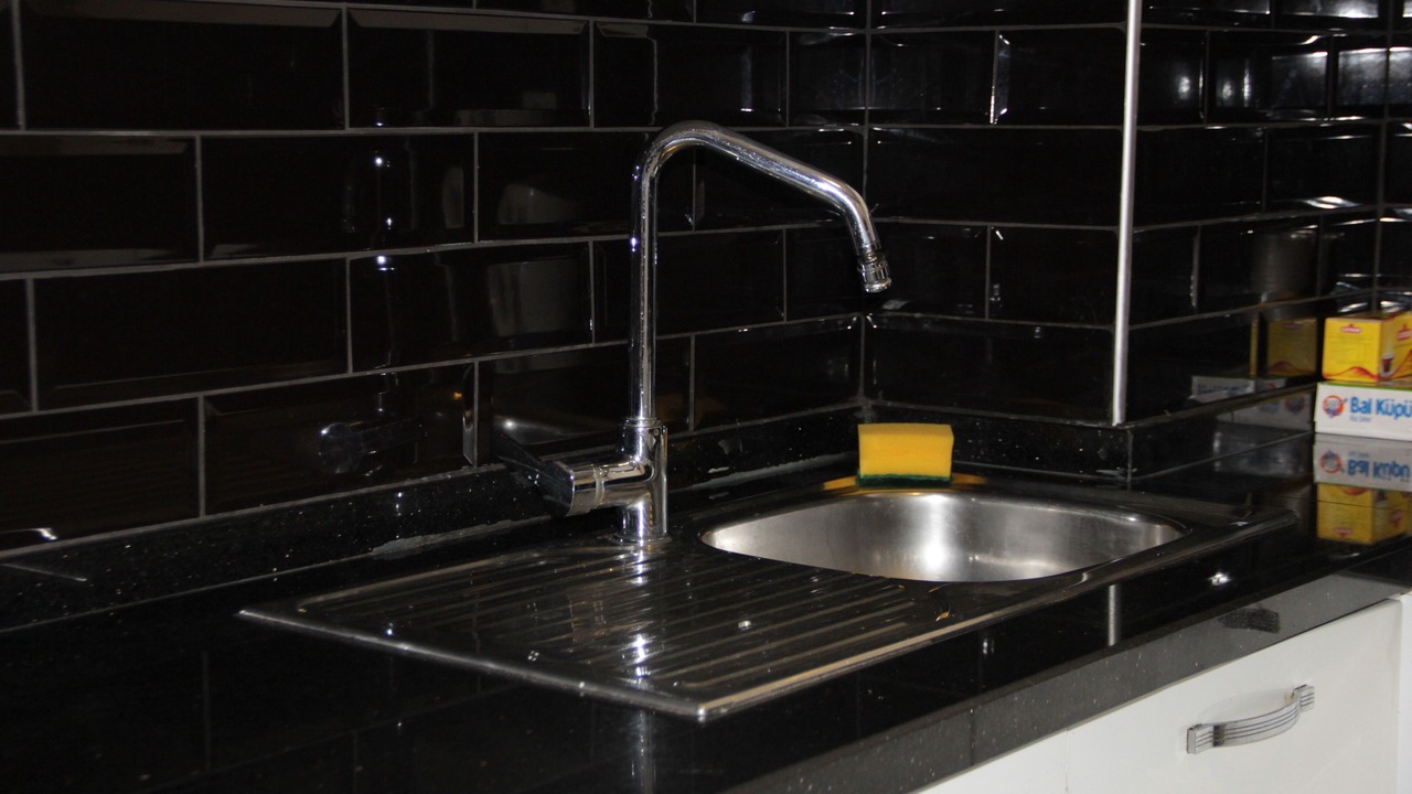 Photo of Kitchen in Bomonti