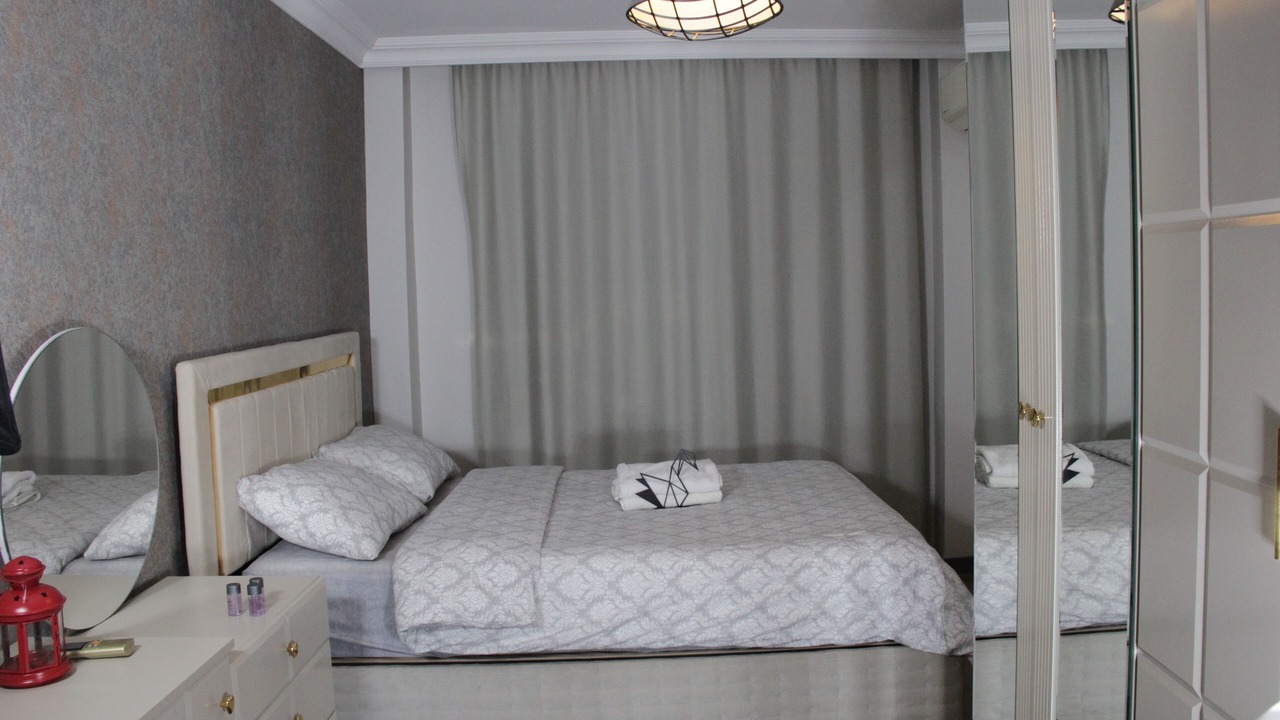 Photo of Bedroom in Bomonti