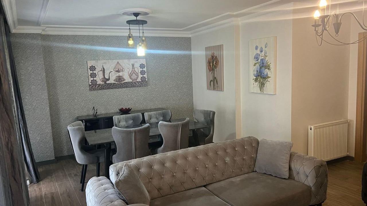 Photo of Livingroom in Bomonti