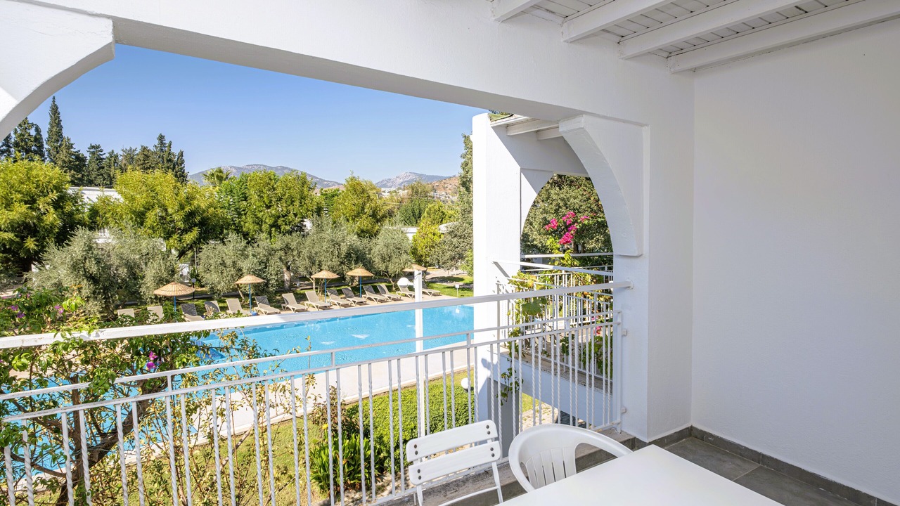 Photo of Patio Balcony in Yalı