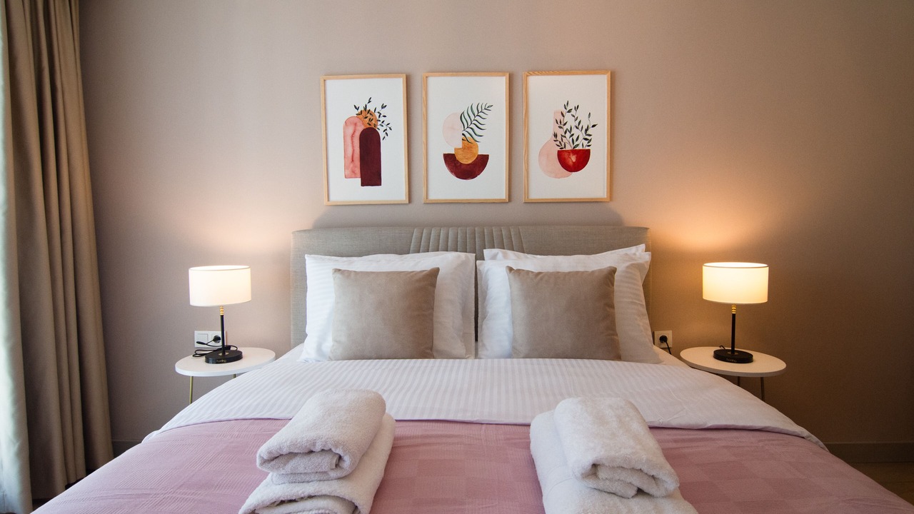 Photo of Bedroom in Esenyurt