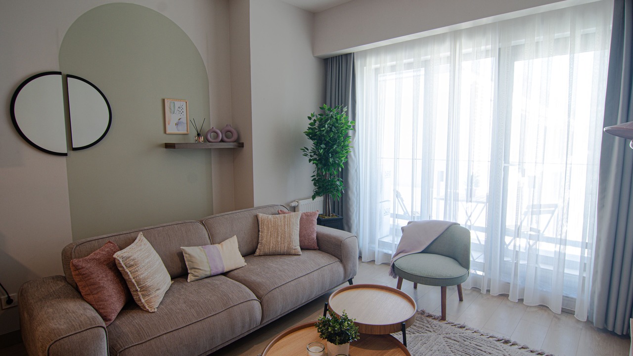 Photo of Livingroom in Esenyurt