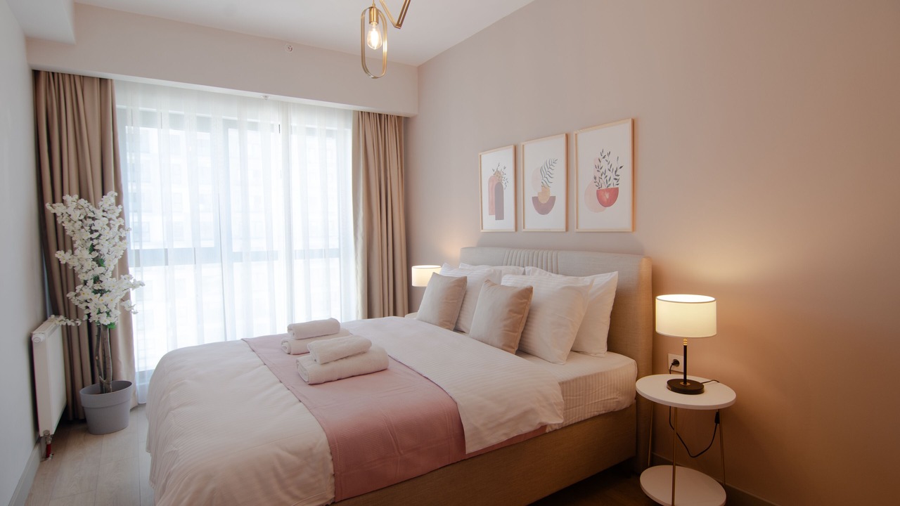 Photo of Bedroom in Esenyurt