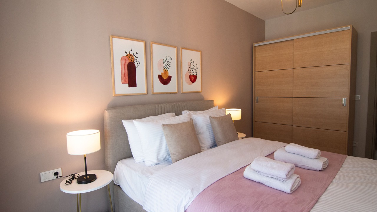 Photo of Bedroom in Esenyurt