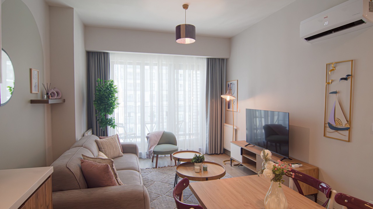Photo of Livingroom in Esenyurt