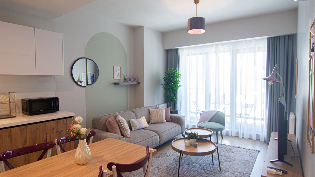 Photo of Livingroom in Esenyurt