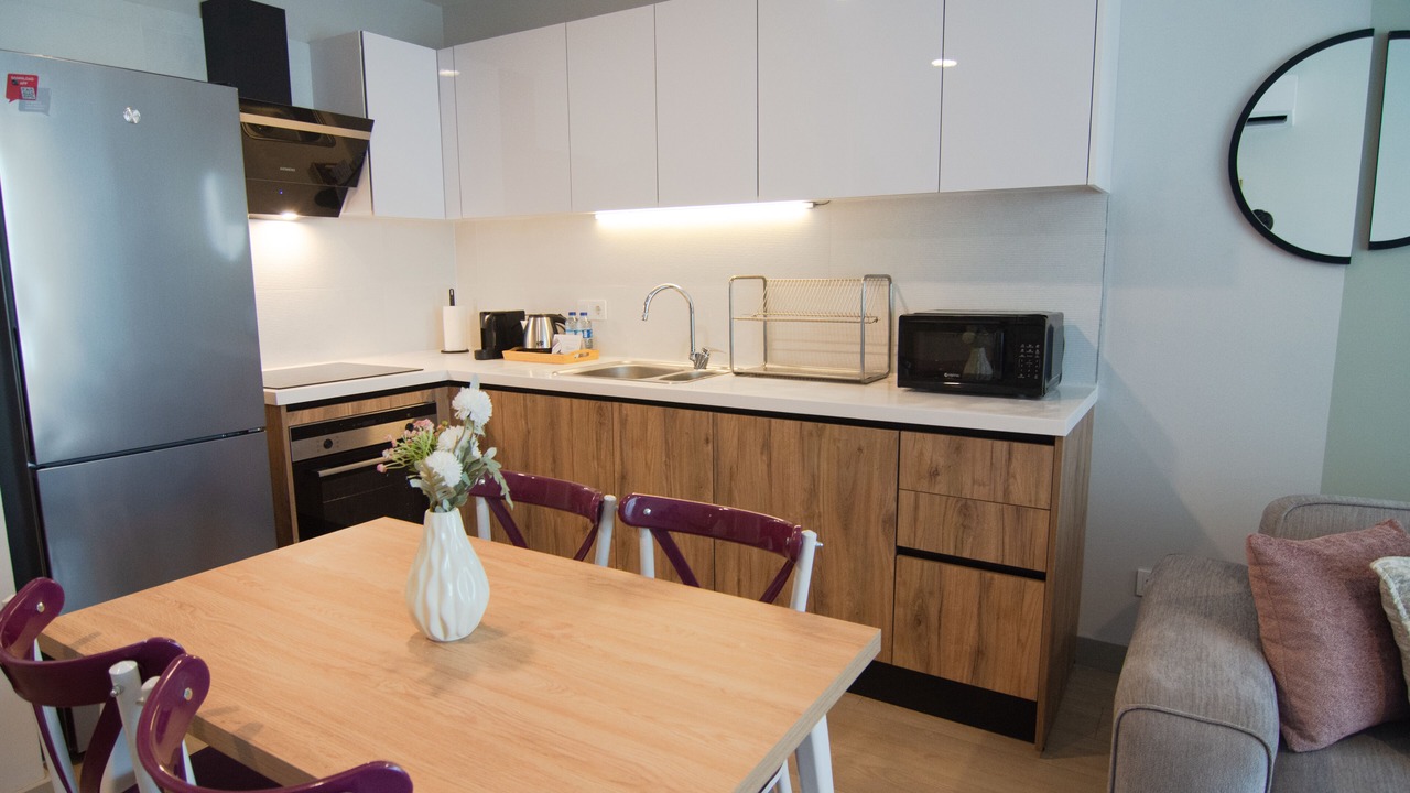 Photo of Kitchen in Esenyurt